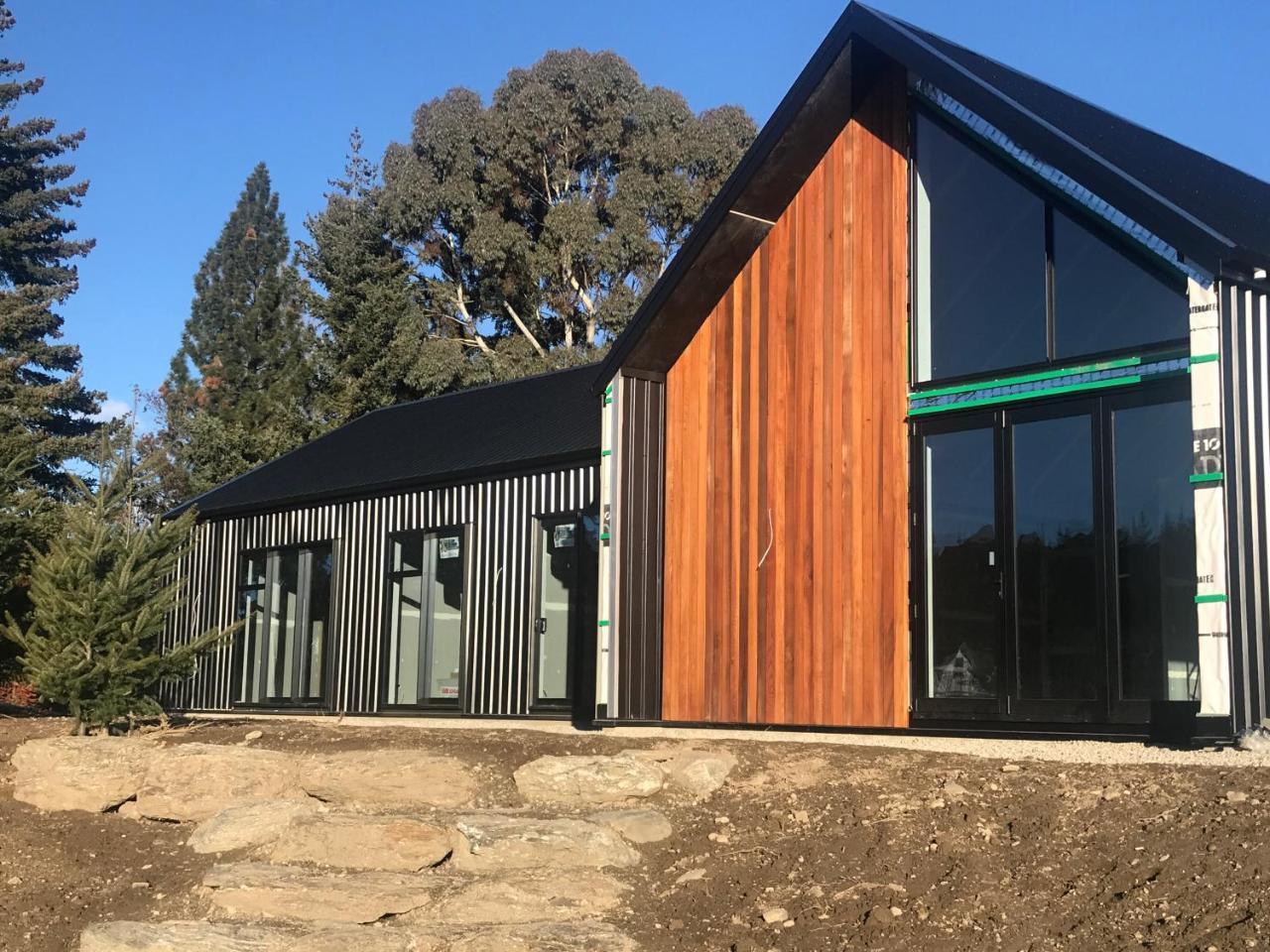 Aubrey Guest House Wanaka Dış mekan fotoğraf