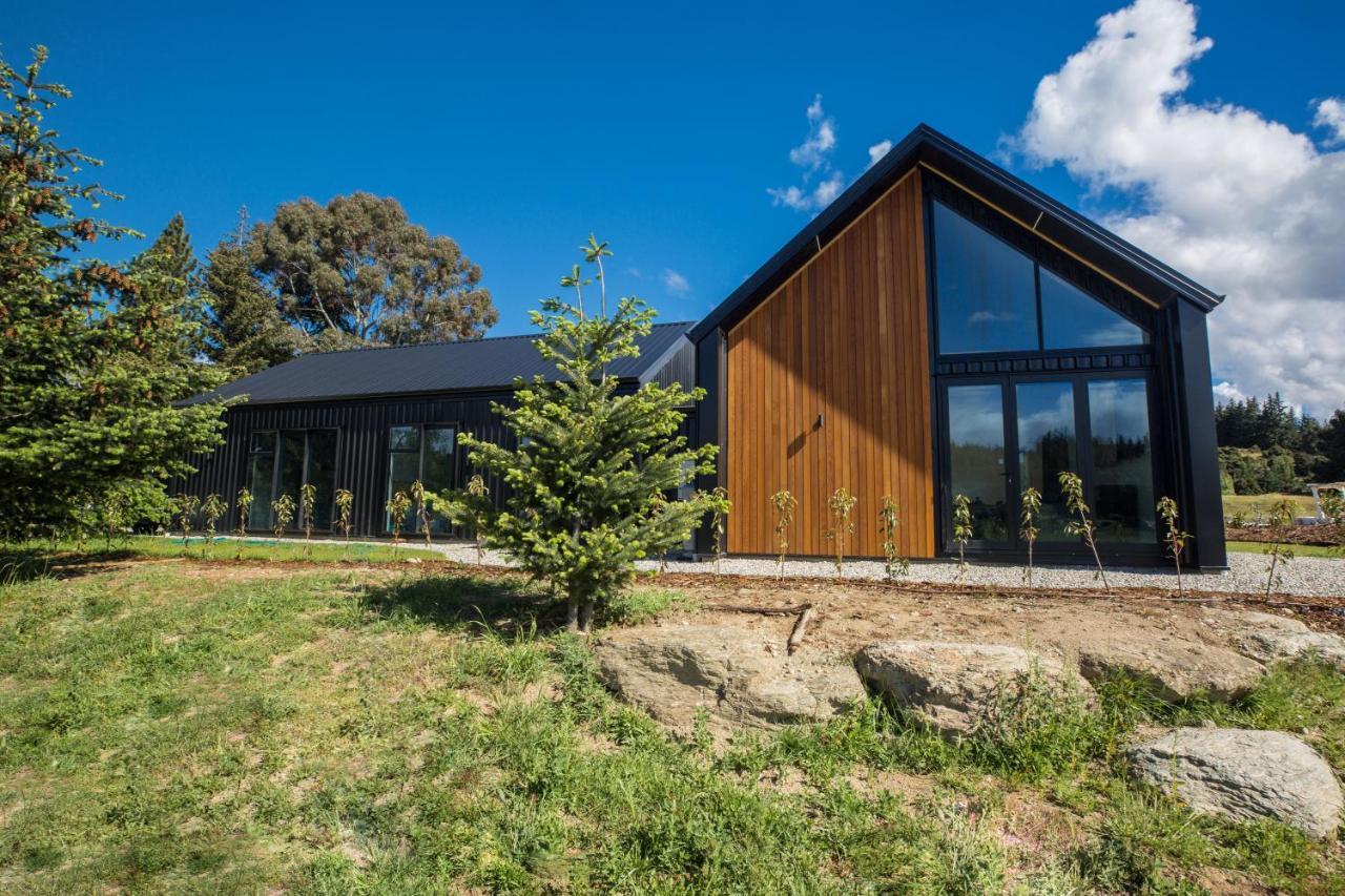Aubrey Guest House Wanaka Dış mekan fotoğraf