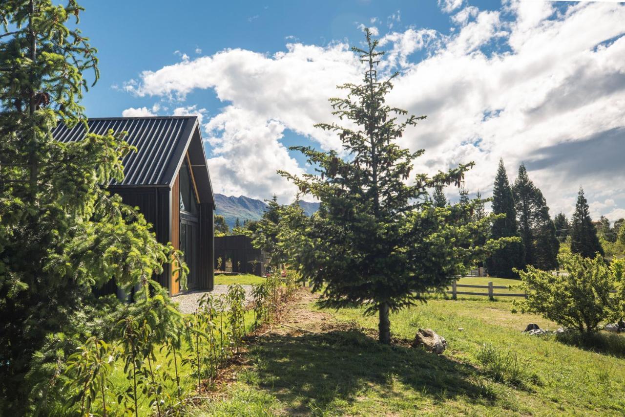 Aubrey Guest House Wanaka Dış mekan fotoğraf