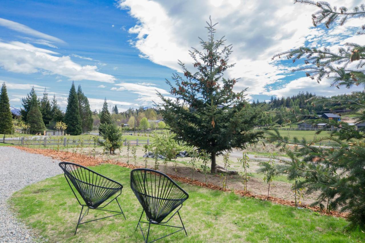 Aubrey Guest House Wanaka Dış mekan fotoğraf